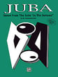 Juba piano sheet music cover